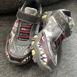 Boys Dino Athletic Sneakers